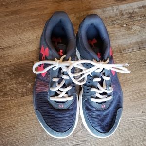 Under armour kids shoes